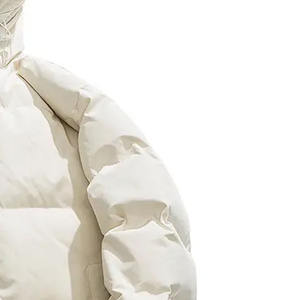 แจ็กเก็ตมีฟอง/ขนเป็ดสไตล์ใหม่ปกตั้งได้ทุกขนาดทำด้วยผ้าขนสัตว์ต่ำขนแกะป้องกันแบคทีเรียคุณภาพระดับพรีเมียมสำหรับผู้ชายผู้หญิง - Product Image 2