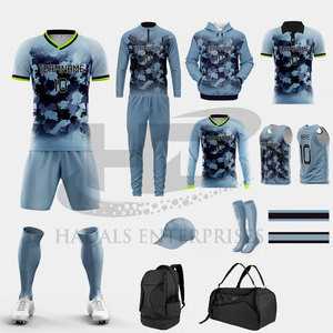 Uniforme de football surdimensionné de qualité supérieure uniforme de football d'équipe uniforme de football en matériau durable - Product Image 1