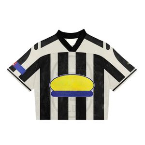 เสื้อเจอร์ซีย์แฟนอเมริกันฟุตบอลคุณภาพสูงสำหรับผู้ใหญ่ ระบายอากาศได้ดี ออกแบบโลโก้ได้ตามต้องการ สำหรับทีมฤดูร้อน - Product Image 4