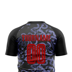 Camiseta de Fútbol de Alta Calidad a Precio Económico, Personalizada, Transpirable, Hecha de Material de Poliéster - Product Image 6