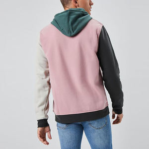 Fabricant de sweat à capuche délavé à l'acide surdimensionné OEM personnalisé 2025 Sweat à capuche en coton 100% Sweat à capuche délavé vintage de haute qualité Poids lourd - Product Image 2