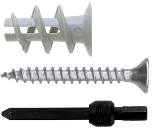 Tassello per Cartongesso GKS con Vite PZ.50 - Product Image 1