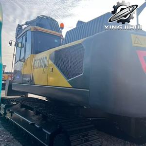 Excavatrice d'occasion Volvo EC350D 35 tonnes, marque suédoise d'origine, grande excavatrice à chenilles moyenne, d'occasion, en provenance de Suède - Product Image 3