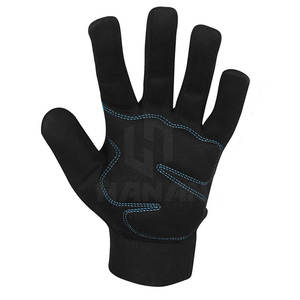 ถุงมือนิรภัยสำหรับมืออาชีพถุงมือช่างทนทานต่อแรงกระแทกใส่สบาย - Product Image 6