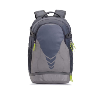 Sac polochon de basket-ball personnalisé de grande capacité et de haute qualité avec couleurs personnalisées Compartiment à chaussures pour hommes Sports Fitness - Product Image 5