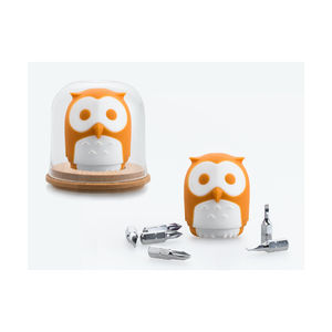 Juego de regalo de búho creativo 2025, novedad hecha en Taiwán, decoración de negocios, Juguetes Divertidos, entretenimiento, Precio atractivo al por mayor, regalo de negocios - Product Image 1