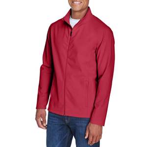 Chaqueta Softshell para Hombre, Personalizable al por Mayor, Impermeable, Informal, para Exteriores, Cortavientos, Chaquetas Softshell 2026 - Product Image 1