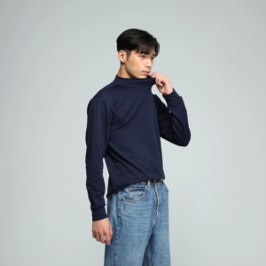 Classic Velvet <b>Thermal</b> Shirt for Winter Season - Product Image 1