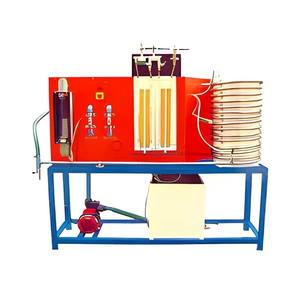 Aparato de bobina helicoidal de flujo recubierto de polvo de acero inoxidable Reliant Lab de alto rendimiento Soporte OEM 220VAC 50Hz para pruebas - Product Image 2