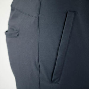 Los últimos pantalones de chándal para hombre con bajo OEM Streetwear moda tela de algodón grueso logotipo personalizado disponible para la venta - Product Image 6