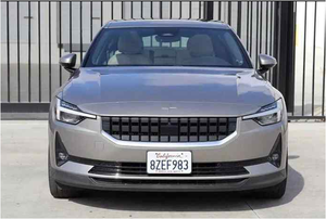 Incroyable SUV CLEAN 2022 Pole-star 2 d'occasion Voiture électrique de luxe Double moteur Performance Boîte de vitesses automatique AWD d'occasion - Product Image 5