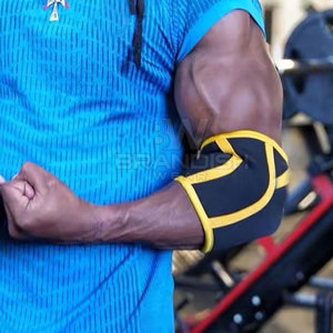 Manchons de coude légers et réglables à prix raisonnable, conception personnalisée, manchons de coude les plus vendus - Product Image 4