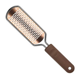 Professional Foot <b>Files</b> Grater Rasp Callus Remover Stainless Steel Pedicure Foot <b>Files</b> Beauty & Personal Care Tool High Quality - Product Image 4
