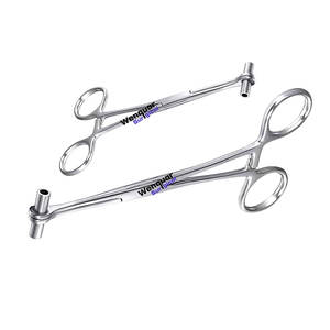 Pinzas Profesionales para Septum de 6 Pulgadas, Acero Inoxidable, Ligeras, Pinzas y Alicates para Perforaciones, Instrumentos Quirúrgicos - Product Image 6