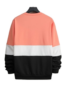 Sudaderas de Hombre Multicolores de Alta Calidad, Hechas a Medida, Casuales, de Manga Larga, de Algodón y Felpa - Product Image 2