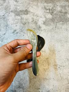 Buffalo Horn Tea Spoon Handmade Premium Rustic Tableware - Product Image 3