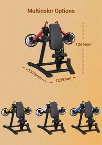Machine chargée <span class=keywords><strong>de</strong></span> plaque <span class=keywords><strong>de</strong></span> poids en gros équipement <span class=keywords><strong>de</strong></span> fitness <span class=keywords><strong>de</strong></span> <span class=keywords><strong>musculation</strong></span> dispositif d'entraînement <span class=keywords><strong>de</strong></span> levage <span class=keywords><strong>de</strong></span> <span class=keywords><strong>bras</strong></span> latéral <span class=keywords><strong>pour</strong></span> le relèvement latéral - Product Image 5