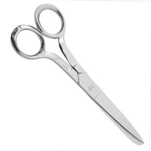 Ciseaux de tailleur multi-usages en acier inoxydable pour droitier Outil de traitement de la finition des vêtements. - Product Image 3