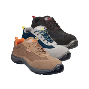 Chaussures de travail de sécurité antistatiques les plus vendues Chaussures de sécurité pour la construction du Vietnam - Product Image 1