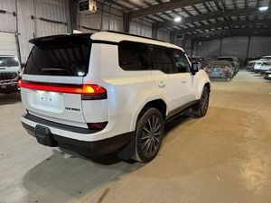 เล็กซัส GX 550 LUXURY PLUS ใหม่/มือสอง เกียร์อัตโนมัติ รถ SUV/ครอสโอเวอร์ กำลังม้า 350 แรงม้า - Product Image 3