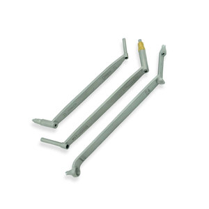 Guides de perceuse orthopédiques en acier inoxydable les mieux notés Double manchon de forage Instruments de chirurgie Source d'alimentation manuelle essentielle - Product Image 3