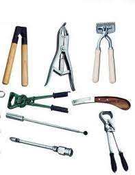 Conjunto de Instrumentos Obstétricos Veterinarios para Animales Grandes, Conjunto Completo de Instrumentos para Obstetricia en Práctica Veterinaria de Animales Grandes - Product Image 5