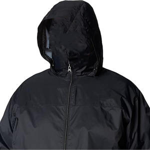 Cortavientos impermeable transpirable ligero personalizado para hombres, nuevo diseño, chaqueta de lluvia para exteriores, serie cargada por Dress Sports - Product Image 5