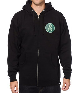 Sweat à capuche unisexe en molleton avec imprimé floral et capuche à cordon de serrage réglable pour un look féminin et élégant 100% coton - Product Image 4