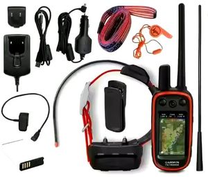 Los Más Vendidos: Collares GPS para Perros G-Garmins Alpha 100 con TT15 COMBO - Product Image 1