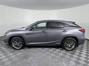 Voitures Lexus RX 450h F SPORT AWD F SPORT 4 portes SUV d'occasion propres à vendre - Product Image 3