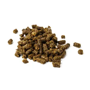 Quality Sunflower husk pellet supplier/ Sunflower husk pellet 6mm - 8mm best quality ready for export