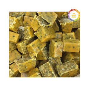 Vietnam Frozen Passion Fruit Puree made from natural passion fruit material ideal <b>for</b> beverage production - Product Image 1
