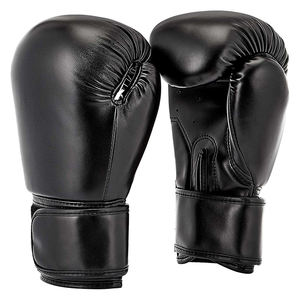Guantes de boxeo de entrenamiento Servicio OEM y ODM suministro al por mayor perfecto para gimnasio fitness y sesiones de combate - Product Image 4