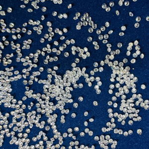 จี้วงแหวนเพชรตัดสวยงามและมีความคมชัดสูงเป็นพิเศษสำหรับ VVS-VS รูปตัว D ที่ใช้ในห้องปฏิบัติการ - Product Image 2