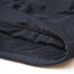 Maillots de bain sexy pour hommes, boxers de bain noirs unis, bikini coupe brésilienne, shorts de surf, maillots de bain, sous-vêtements, shorts de sport de plage - Product Image 2