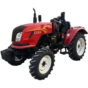Tracteur d'occasion <span class=keywords><strong>DFAM</strong></span>, moteur de 40 chevaux, tracteur agricole 4x4 pas cher - Product Image 1