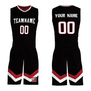 Service OEM, vente en gros de vêtements de sport, uniformes de volley-ball, concevez vos propres uniformes de volley-ball sans manches en sublimation pour la vente en ligne - Product Image 4