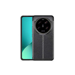 Coque en silicone pour Xiaomi Mi 14 Ultra, protection antichoc de qualité supérieure MSRA Niss, état neuf - Product Image 1