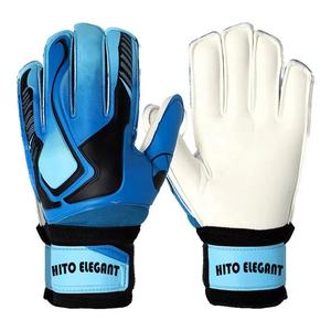 High <b>Performance</b> Leather Goalkeeper Gloves for Adults Comfortable Training Factory Made at Cheap Price OEM Serviced - Product Image 1
