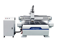 Enrutador CNC de Madera de 3 Ejes STM1325 4X8 para Trabajar la Madera, Muebles y MDF con Alta Calidad