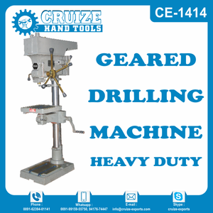 Máquina de perforación con engranajes Heavy Duty - Product Image 2