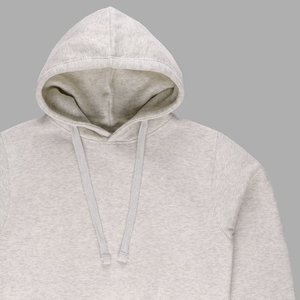 Sweat à capuche imprimé mode de haute qualité Logo personnalisé groupe personnel marque broderie hommes et femmes épais 100% coton pulls polaire - Product Image 3