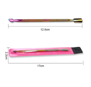 เครื่องมือตัดเล็บแบบโค้งสแตนเลสสำหรับนิ้วมือเครื่องมือตัดเล็บ - Product Image 6