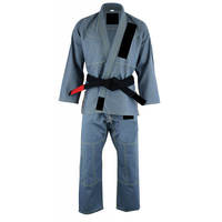 Kimono de Jiu-Jitsu Ripstop haute performance, uniforme OEM, durable et léger, Jiu-Jitsu brésilien Bjj Gi fabriqué au Pakistan