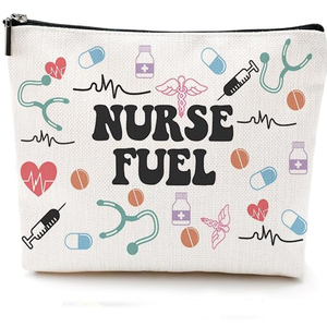 <b>Nurse</b> Canvas <b>Tote</b> <b>Bag</b> for Women by Raw to Fine - Product Image 1