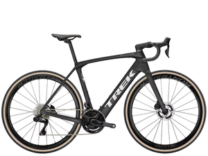 MEILLEURES VENTES NOUVEAU 2026 Vélo de route électrique Trek Domane+ SLR 9 - Cadre en carbone Moteur électronique 2x12 à moyeu arrière - Product Image 4