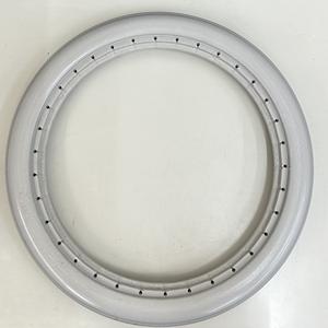 ยางล้อรถเข็นสีเทา16X1.75 36X36X3.5CM - Product Image 1