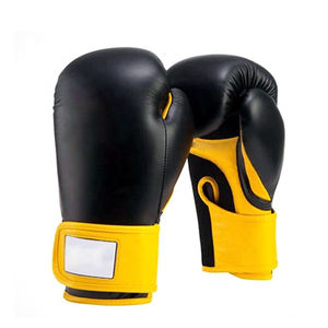 Saco de boxeo MMA hecho a mano de calidad superior de buen proveedor Guantes de combate Personalizar Muay Thai Guantes de entrenamiento de lucha - Product Image 1