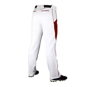 Camiseta de béisbol de poliéster personalizada OEM uniforme diseño transpirable mejor nuevo estilo - Product Image 6