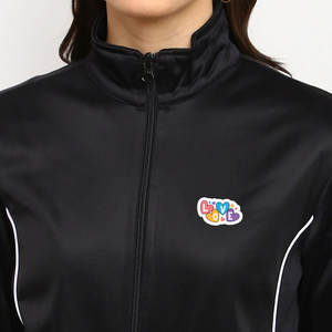 Haute qualité survêtement femmes à manches longues survêtement actif dames survêtement formation survêtement femme survêtement ajusté pour les filles - Product Image 3